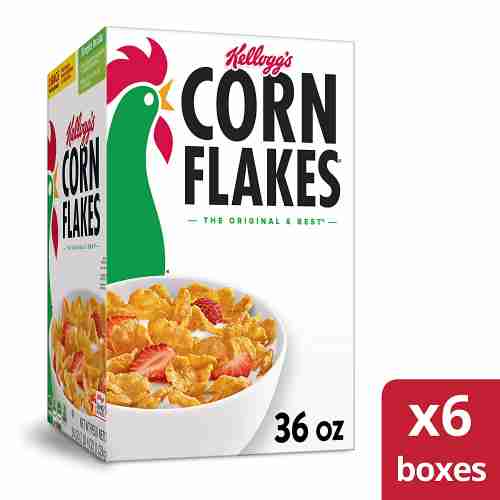 Kellogs corn flakes